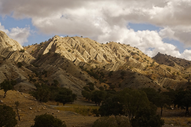 Tâq-e Bostân-Sur la route-034